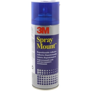 3M Repositionable Spray Mount Adhesive 400ml