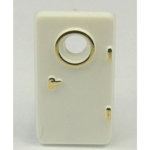 Aero-naut White Doors 19 x 10mm Pack of 10 - Left or Right Hand