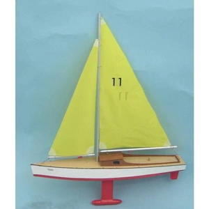 Aero-naut Aero Naut Clipper Sailing Yacht Boat Model Kit