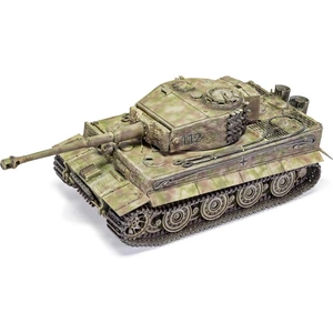 Airfix Tiger-1 Late Version 1:35 Scale Plastic Model Kit - A1364