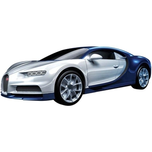 View product details for the Airfix QUICKBUILD Bugatti Chiron