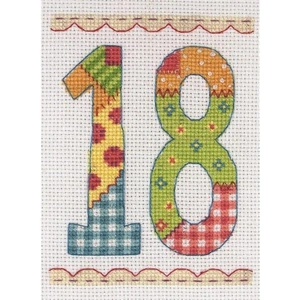 Anchor Counted Cross Stitch Kit