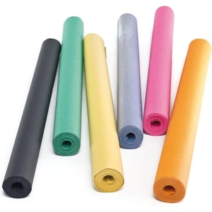 Baker Ross Sugar Paper - 6 x 10m Rolls in six assorted colours. Ideal for all crafts and artwork. Roll size 10m x 50cm. 80gsm