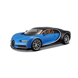 Bugatti Chiron (2016) in Blue