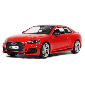 View product details for the Audi RS5 Coupe (2019) in Red