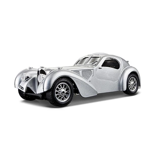 View product details for the Bugatti 57SC Atlantic (1938) in Silver