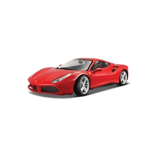 View product details for the Ferrari 488 GTB in Red