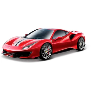 View product details for the Ferrari 488 Pista (Race and Play)