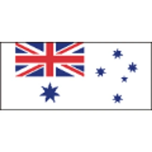 Becc Flags Australia Naval Ensign - 25mm - AUS02B