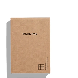 Before breakfast Pocket Companion Work Pad Hardcover Toffee