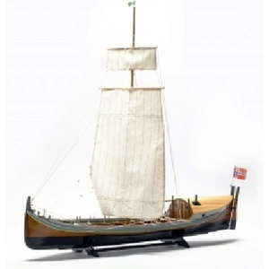 Billing Boats 1/20 Scale Nordlandsbaaden Model Kit