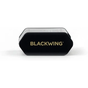 View product details for the Palomino Blackwing Long Point Pencil Sharpener Black