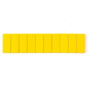View product details for the Palomino Blackwing Replacement Erasers Pack of 10 Yellow