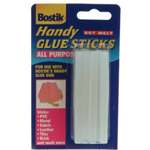 Bostik Handy Hot Melt Glue Sticks