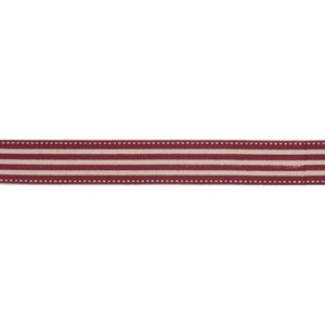 Bowtique Stripes Cotton Ribbon