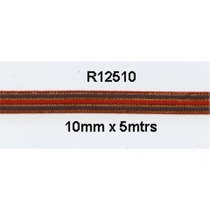 Bowtique Metallic Ribbon Multicoloured