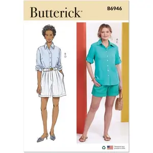 Butterick Sewing Pattern 6946