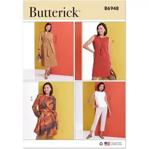 Butterick Sewing Pattern 6948