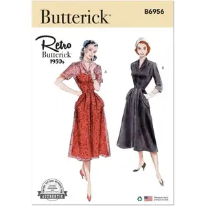Butterick Sewing Pattern 6956
