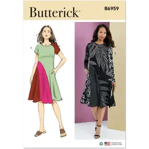 Butterick Sewing Pattern 6959