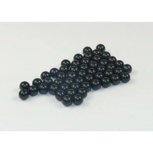 Caldercraft 3mm Black Steel Cannon Balls Pack of 50 Cannonballs - 85994