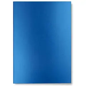 Caran d'Ache Caran D'Ache Notebook Colormat-X Lined A5 - Blue