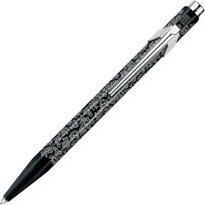Caran d'Ache Caran d'Ache 849 Ballpoint Pen - Keith Haring Special Edition - Black