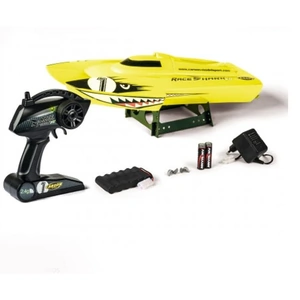 CARSON Race Shark 2.4Ghz RTR R/C Boat - C108029