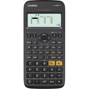 Casio FX83 GTX Scientific Calculator - Black