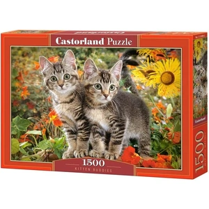 Castorland Kitten Buddies 1500 Piece Jigsaw - CSC151899