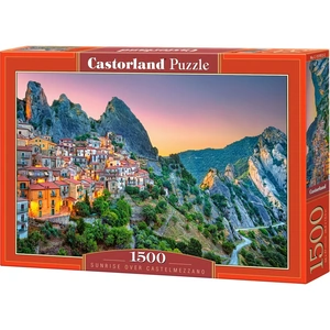 Castorland Sunrise over Castelmezzano 1500 Piece Jigsaw - CSC151912
