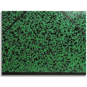 Clairefontaine Annonay - Green Art Folio - With Ribbons - 32cm x 45cm A3+