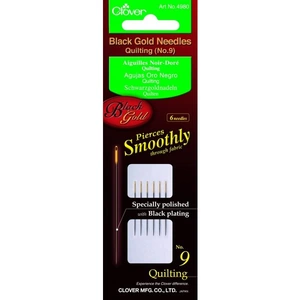 Clover Quilting Needles