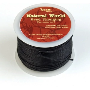 Craft Factory Waxed Cotton Thonging