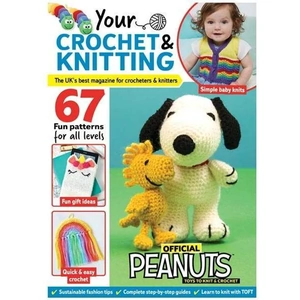 View product details for the Your Crochet & Knitting Magazine #19