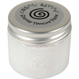 View product details for the Cosmic Shimmer Sparkle Texture Paste Aurora Sparkle 50ml