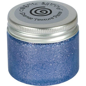 View product details for the Cosmic Shimmer Sparkle Texture Paste Lilac Blush 50ml