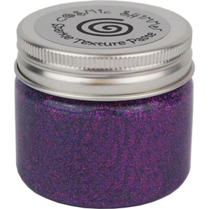 View product details for the Cosmic Shimmer Sparkle Texture Paste Purple Paradise 50ml