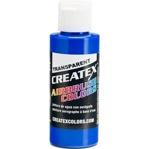 Createx Airbrushing Inks Transparent Ultramarine Blue
