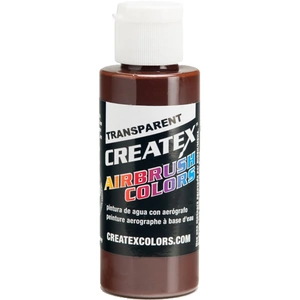Createx Airbrushing Inks Transparent Dark Brown