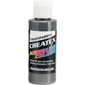 Createx Airbrushing Inks Transparent Grey