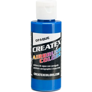 Createx Airbrushing Inks Opaque Blue