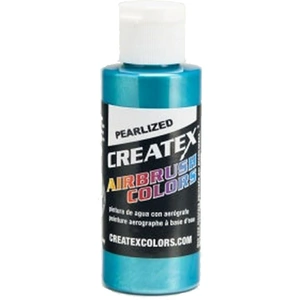 Createx Airbrushing Inks Pearlescent Turquoise