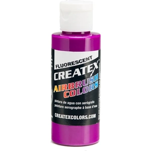 Createx Airbrushing Inks Fluorescent Violet