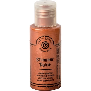 Creative Expressions Cosmic Shimmer Shimmer Paint Bronze 50ml