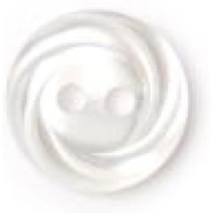 Crendon Swirl Detail Rim Round Buttons