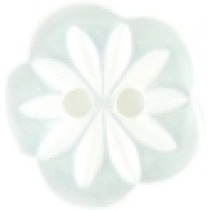 View product details for the Crendon Carved Flower Buttons
