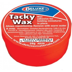 Deluxe Materials Tacky Wax - Tacky Wax - AD29