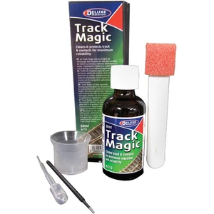 Deluxe Materials Track Magic 50ml - Track Magic Accessory Pack - AC18