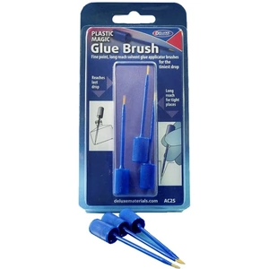 Deluxe Materials Plastic Magic Glue Brush - AC25